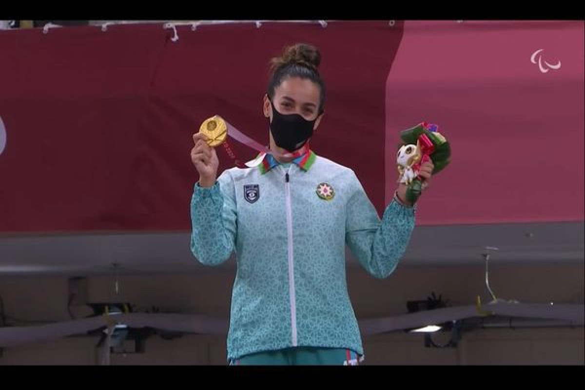 Токио-2020 : Еще 3 парадзюдоиста Азербайджана завоевали золотые медали