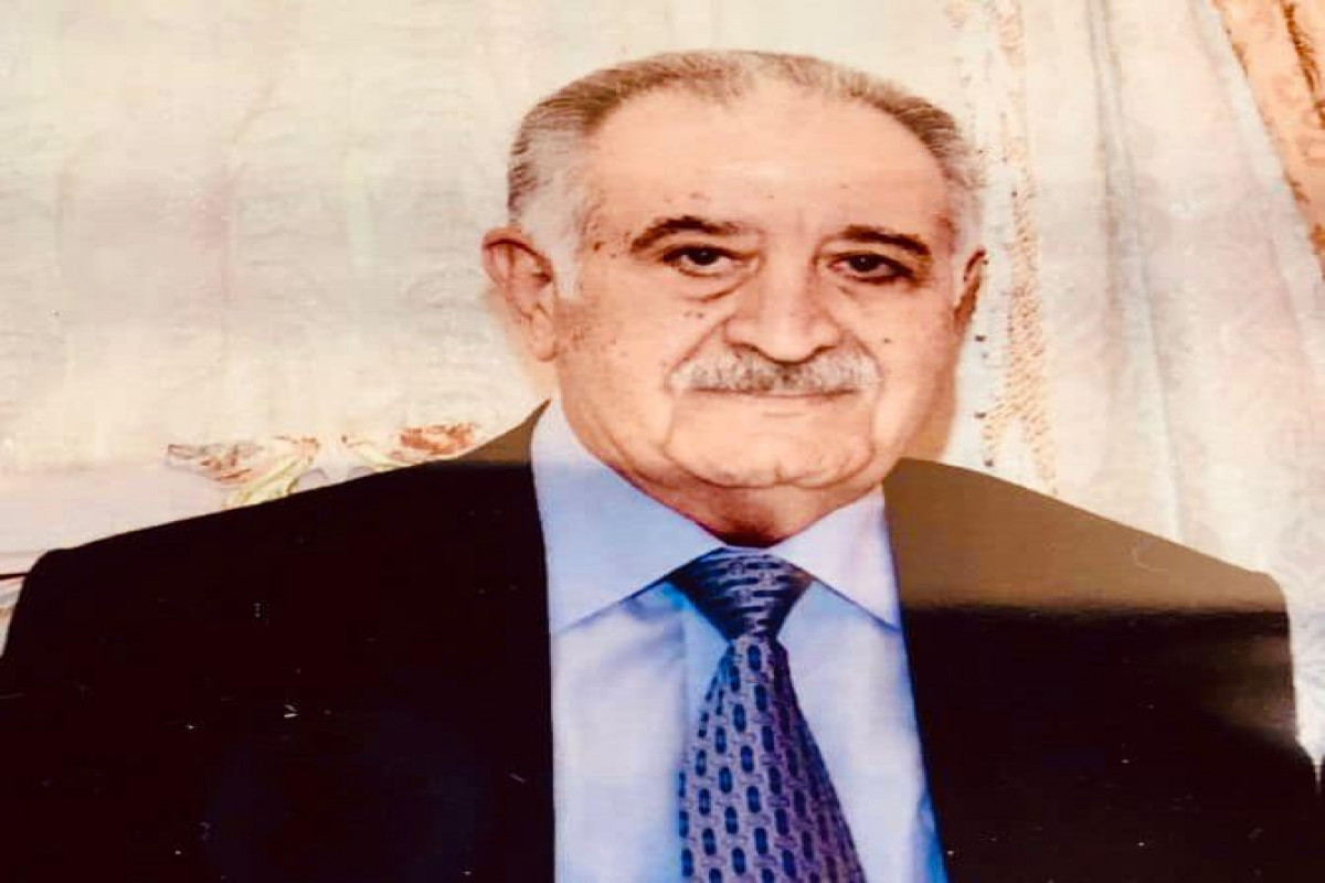 Умер известный азербайджанский нефтяник