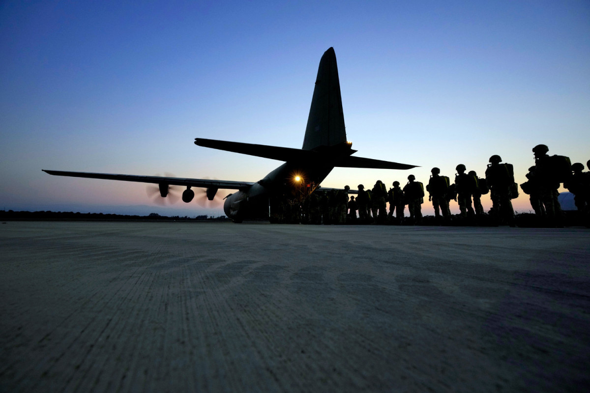 Великобритания объявила о завершении эвакуации из Афганистана