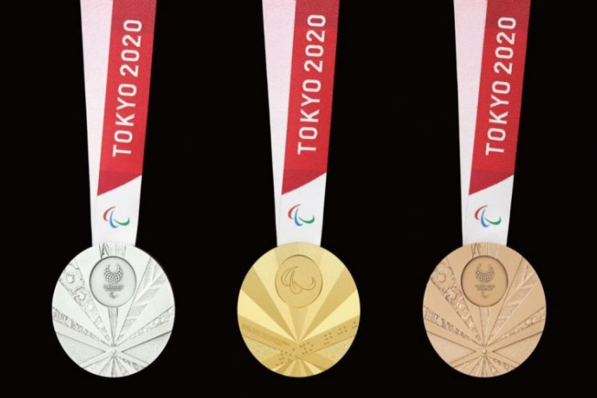 Азербайджан в медальном зачете на Паралимпиаде находится на седьмом месте