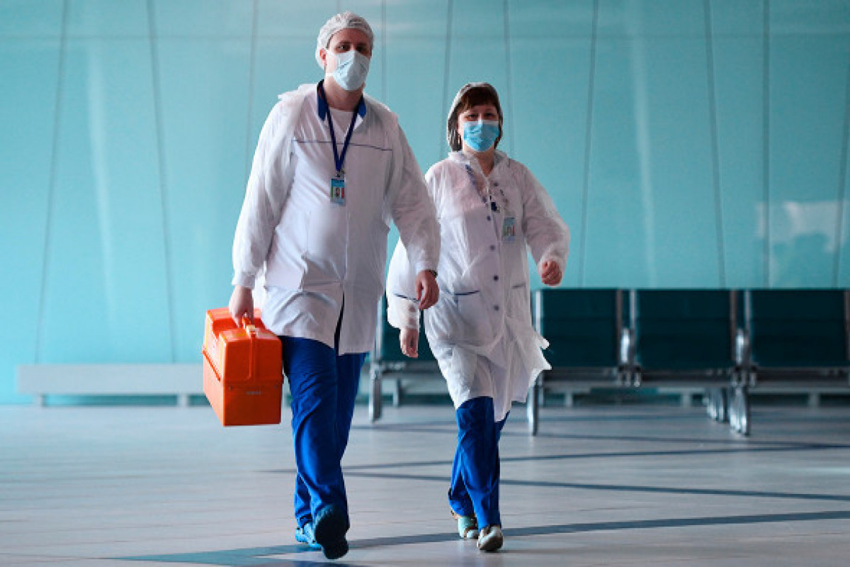 В России выявили 19 286 новых случаев заражения коронавирусом