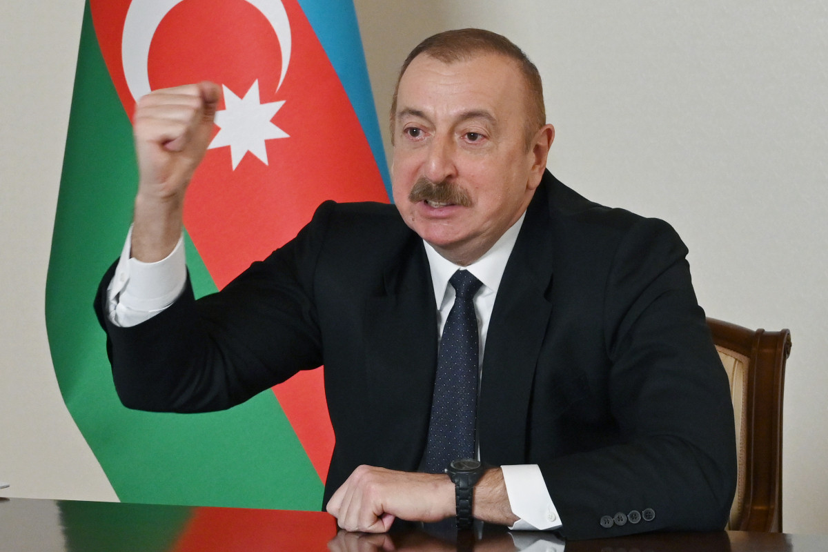 Ильхам Алиев поздравил паралимпийцев, одержавших сегодня победы