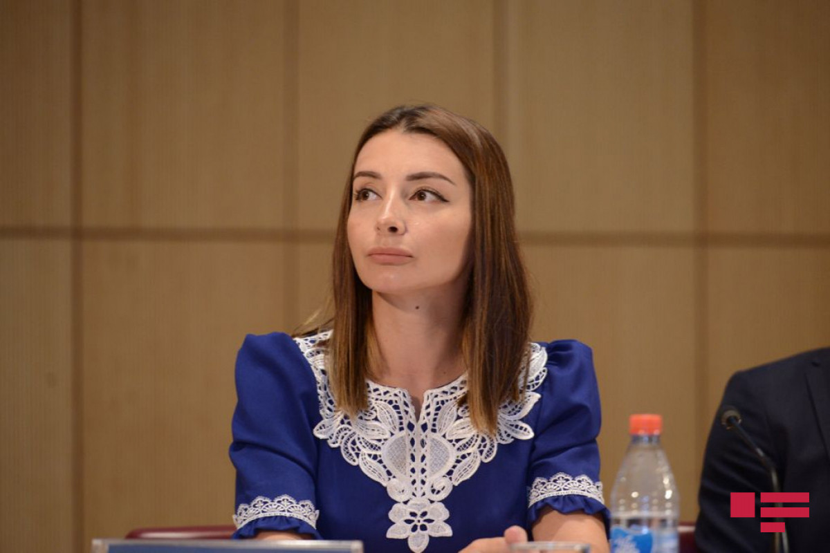 Лейла Абдуллаева
