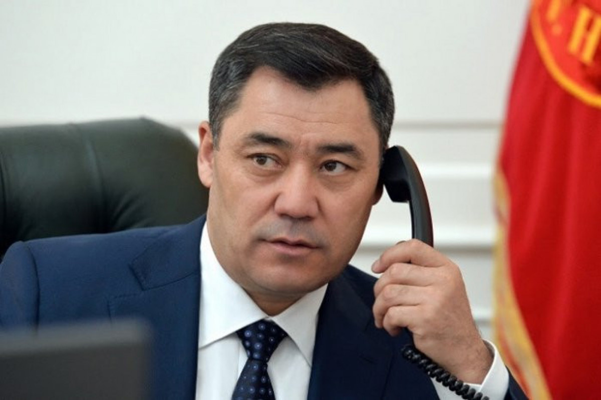 Киргизия позвала Узбекистан, Таджикистан и Туркменистан в Евразийский союз