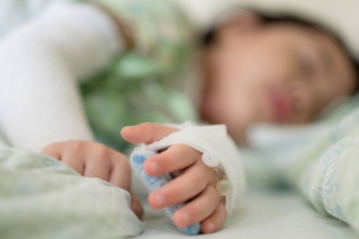 В Грузии от коронавируса умер третий ребенок
