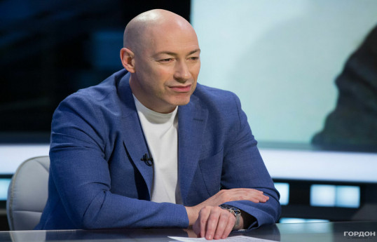 Дмитрий Гордон, журналист