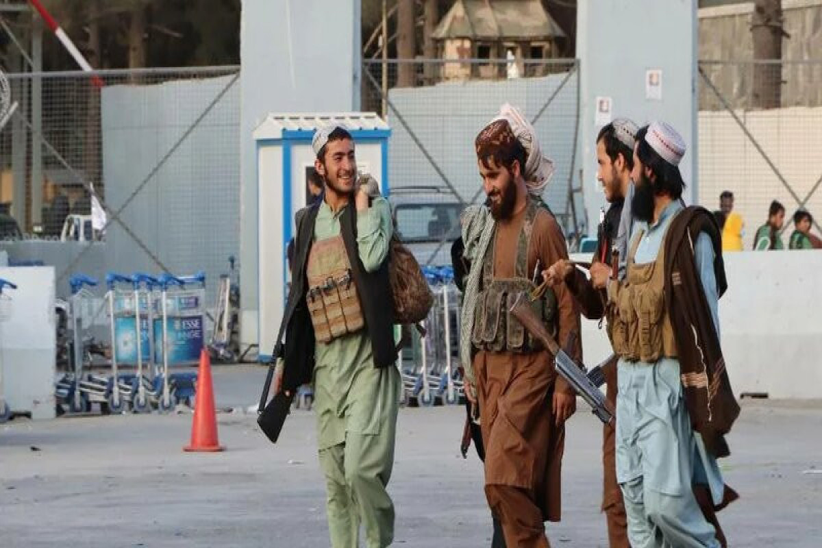 Талибы объявили о полной независимости Афганистана после вывода сил США