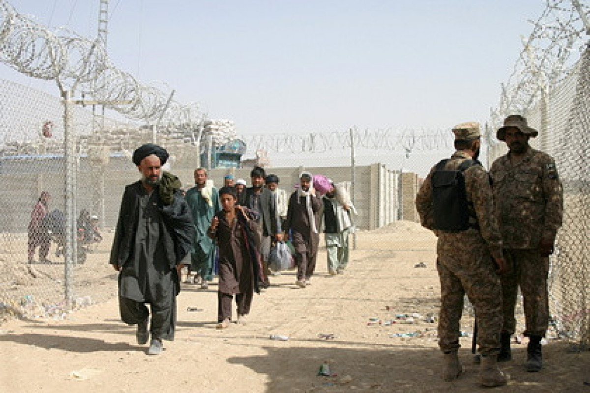 Пакистан не принял ни одного беженца из Афганистана