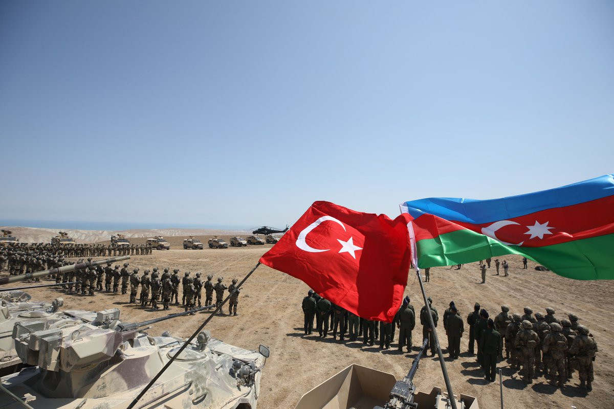 National İnterest: «Шушинская декларация де-факто установила военное партнерство между Азербайджаном и Турцией»