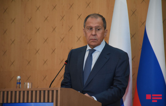 Лавров встретился с новоназначенным главой МИД Армении