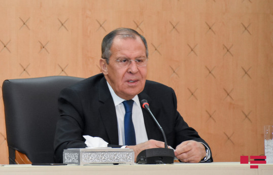 Главы МИД РФ и Армении обсудили реализацию трехсторонних заявлений