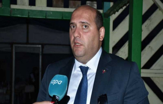 Назначен спецпредставитель Президента на освобожденных территориях, входящих в Карабахский экономический район