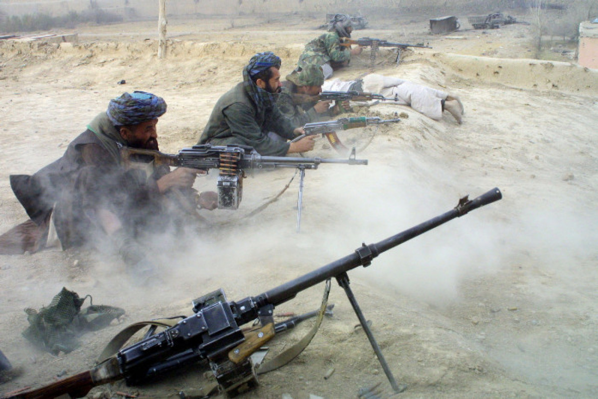 Талибы назвали "местным спором" инцидент с иранскими пограничниками
