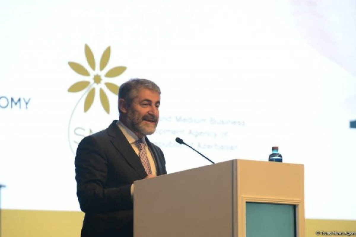 министр финансов Турции Нуреддин Небати