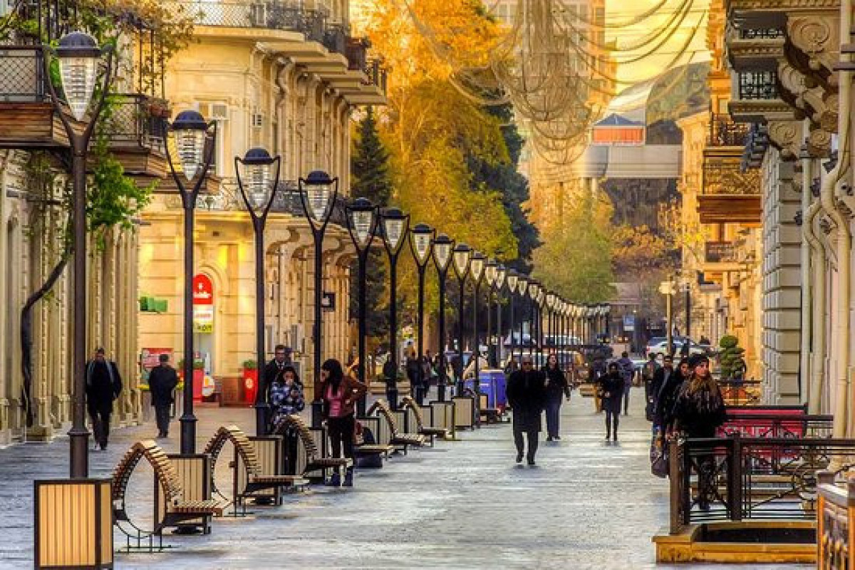 В Баку более 40 улиц названы именами шехидов Отечественной войны