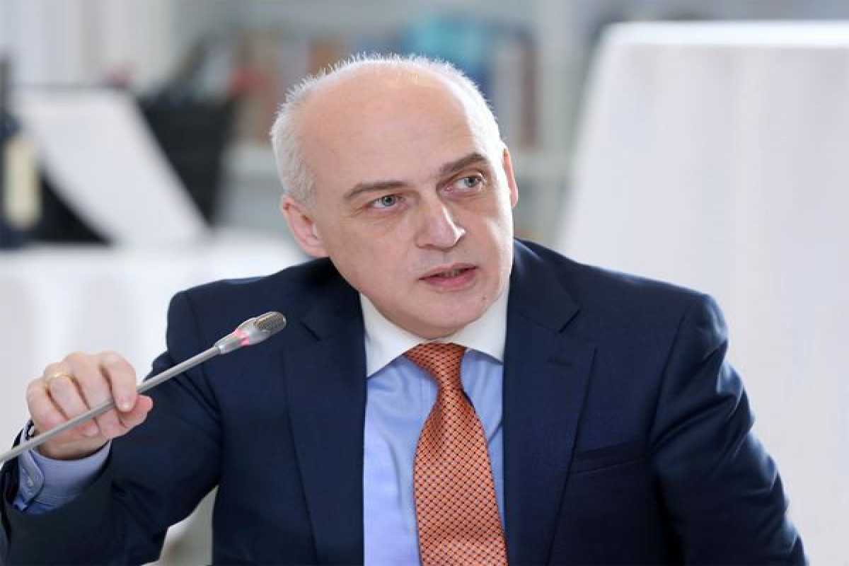 Грузия может стать платформой для проведения трехстороннего диалога с Азербайджаном и Арменией