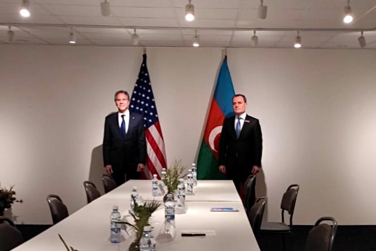 Госсекретарь США высоко оценил деятельность Азербайджана в Афганистане