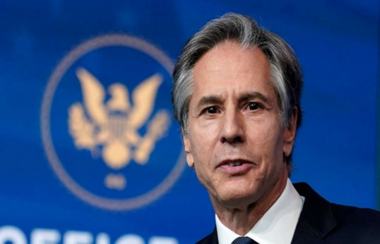 Энтони Блинкен