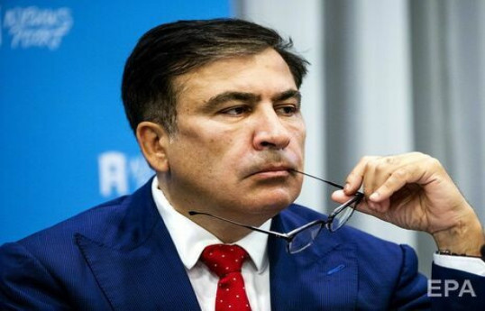 Михаил Саакашвили