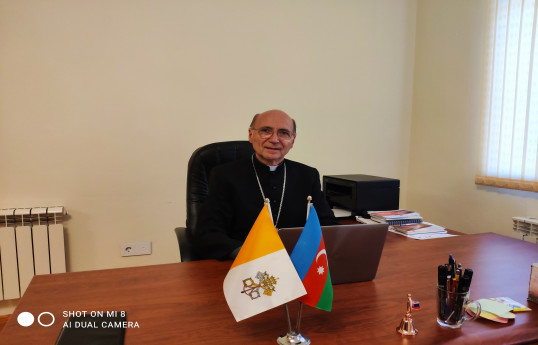 Епископ В.Фекете