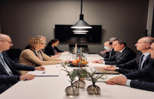 Глава МИД Азербайджана обсудил с генсеком ОБСЕ восстановление освобожденных территорий