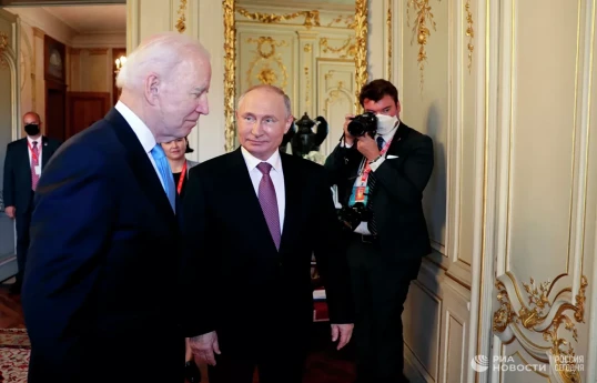 Блинкен рассказал, когда состоятся переговоры Путина и Байдена