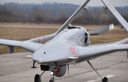 БПЛА Bayraktar TB2