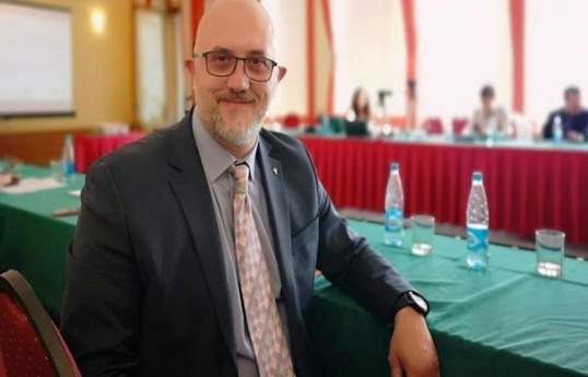 Евгений Михайлов