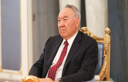 Нурсултан Назарбаев