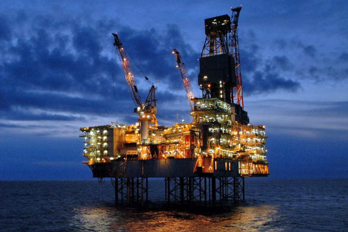Азербайджан увеличит добычу газа и конденсата с месторождения «Шахдениз»