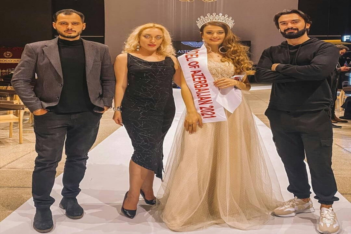 Определились победители «Best Model of Azerbaijan»
-ФОТО 