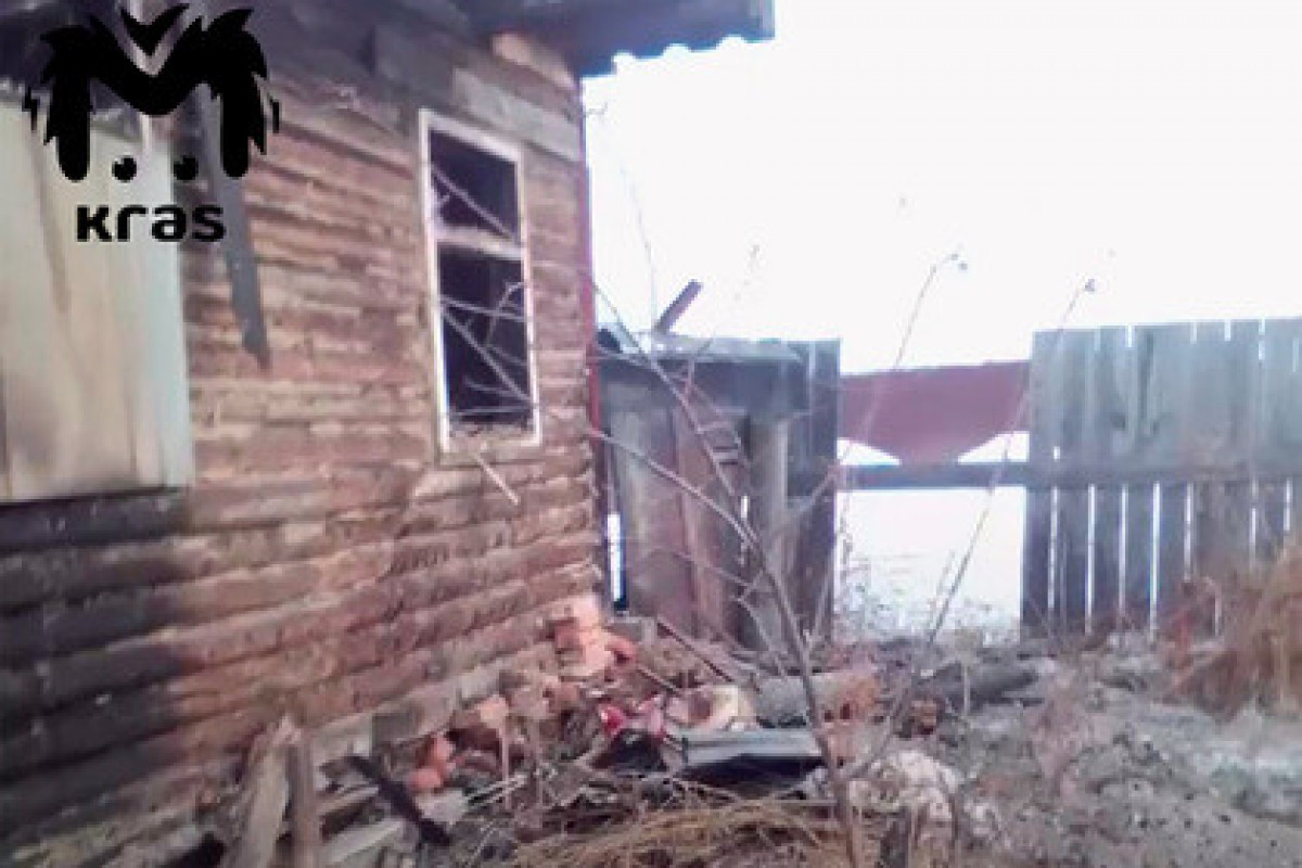 В России школьники сожгли дом учителя ради видео в TikTok