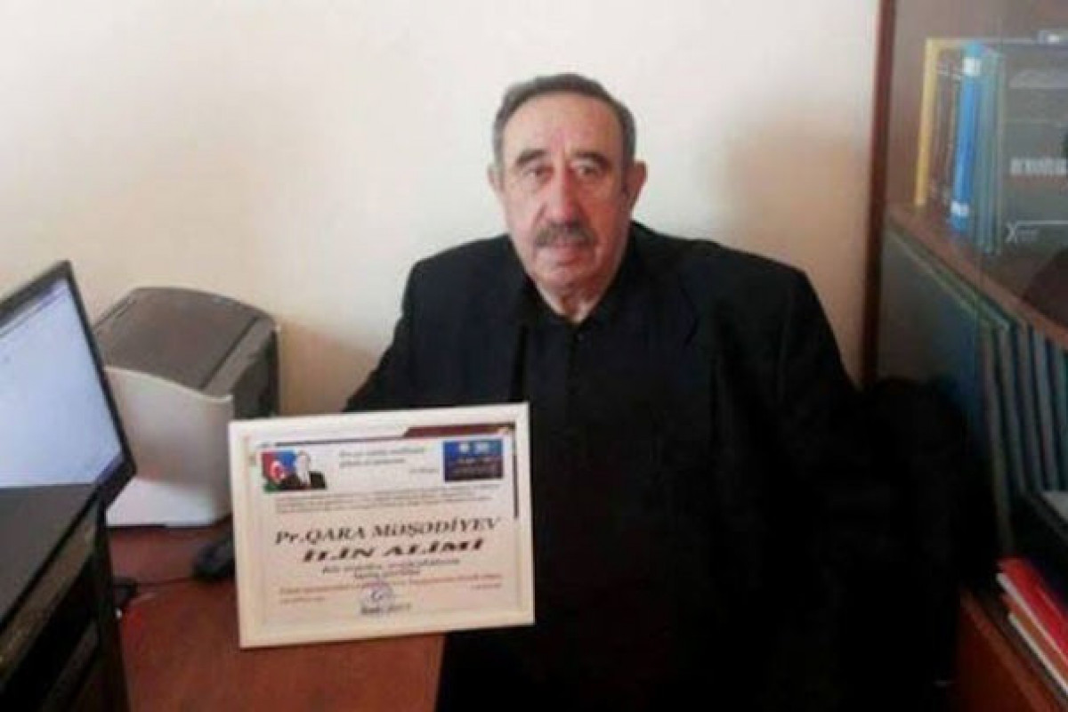 В Азербайджане известный ученый-лингвист скончался от коронавируса
