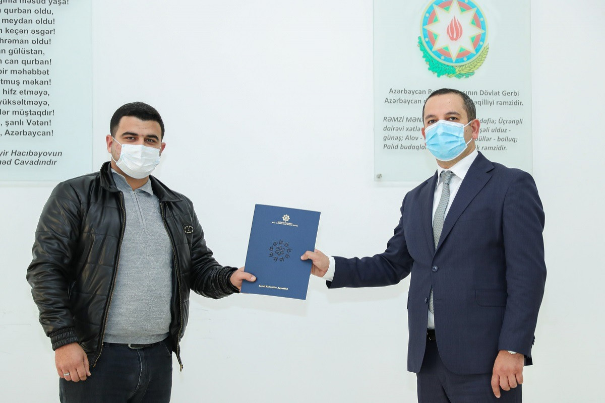 В Азербайджане выпускники детских домов обеспечены квартирами со стороны государства-ФОТО 