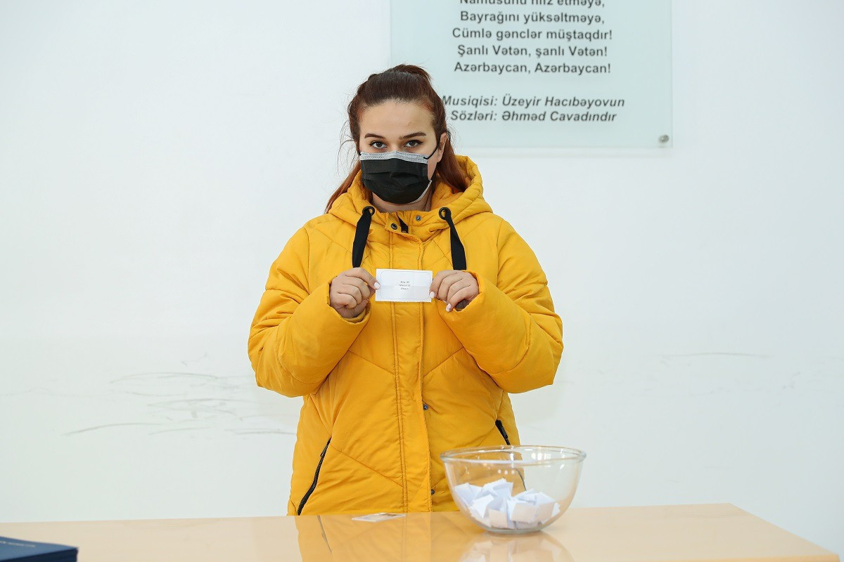 В Азербайджане выпускники детских домов обеспечены квартирами со стороны государства-ФОТО 