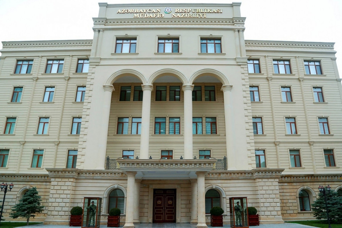МО Азербайджана опровергло армянские СМИ