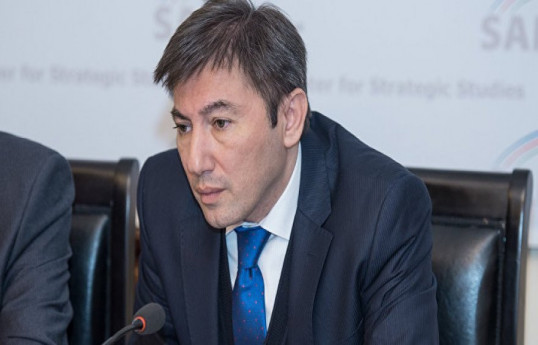 Руководитель Клуба политологов «Южный Кавказ» Ильгар Велизаде