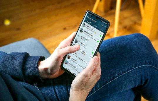 В WhatsApp появилась новая функция
