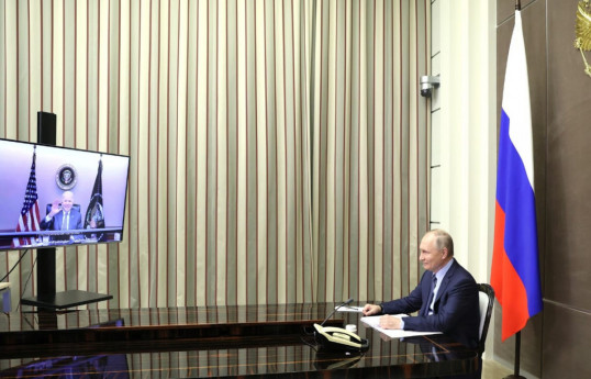 Завершились переговоры президентов России и США-ВИДЕО -ОБНОВЛЕНО 