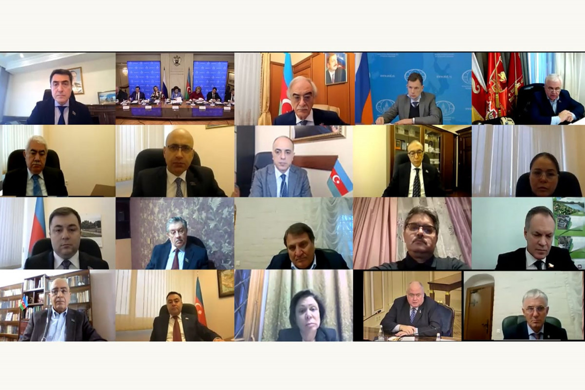 Российским парламетариям предложили посетить освобожденные территории Азербайджана