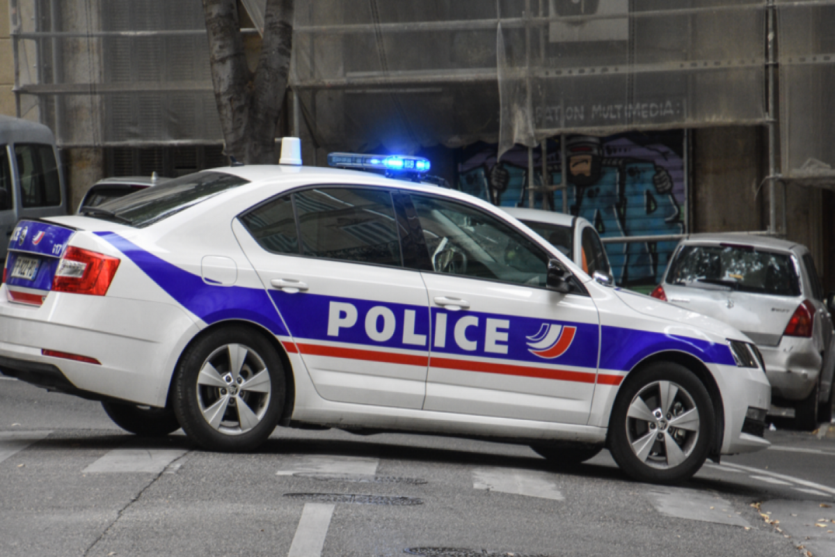 Во Франции задержаны двое мужчин, планировавших теракт на Рождество