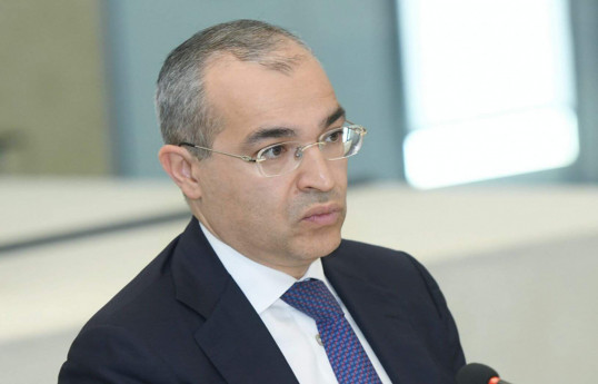 Микаил Джаббаров
