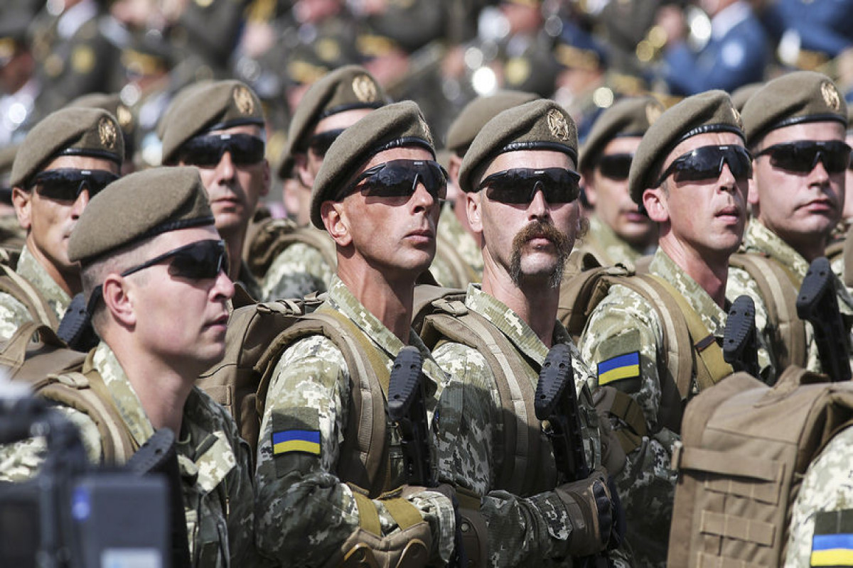 Украинский генерал сказал, как страна может победить Россию