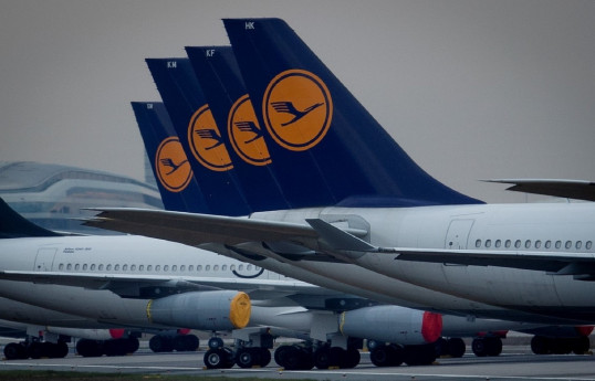 Lufthansa возобновляет прямые рейсы в Баку