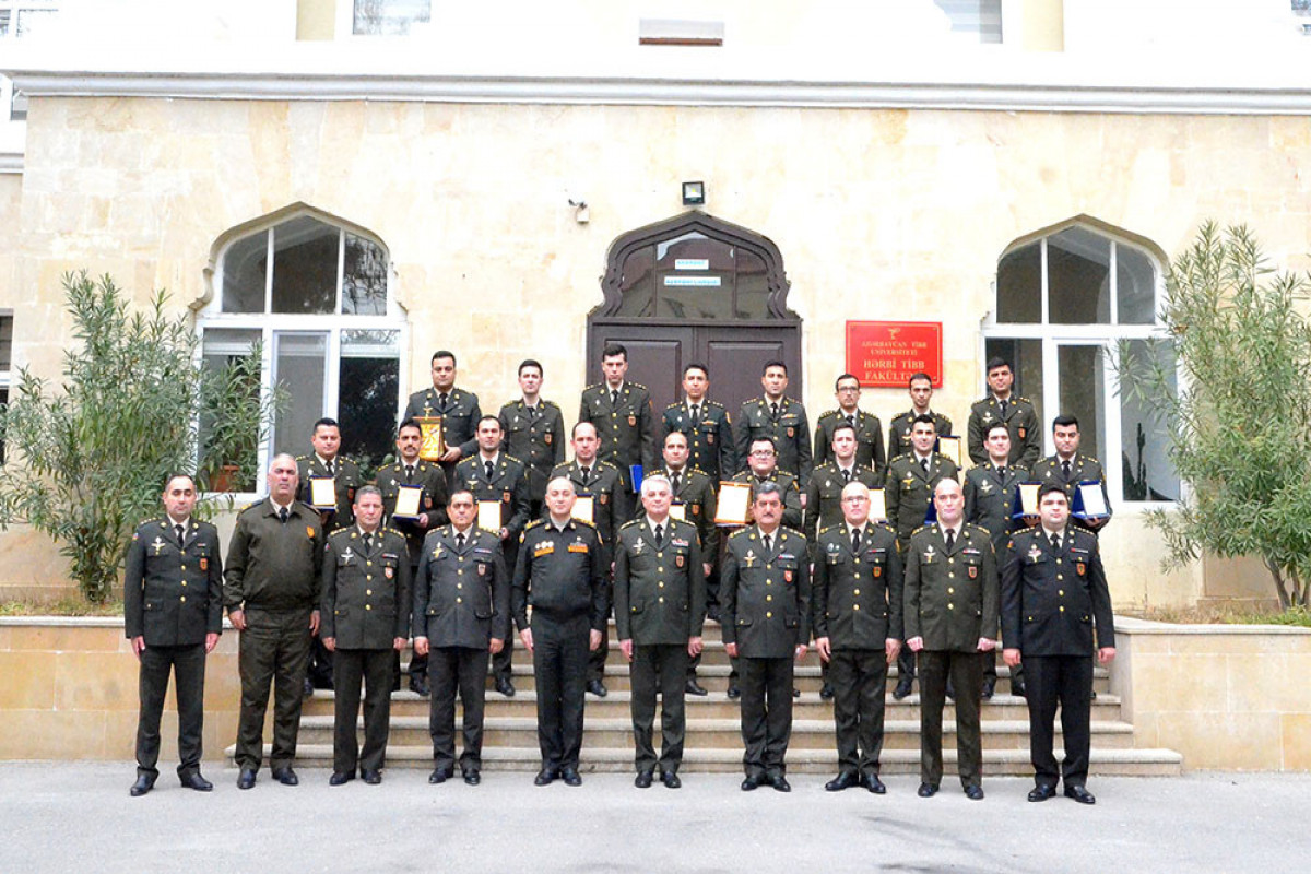 В Вооруженных силах Азербайджана ведется серьезная борьба с пандемией COVID-19