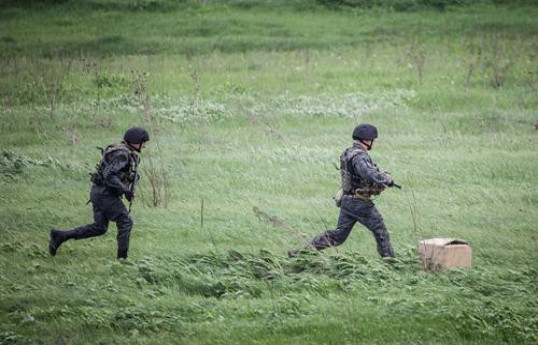 В армянской армии участились случаи дезертирства