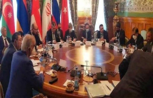 Посольство Ирана высказалось о московской встрече в формате «3+3»