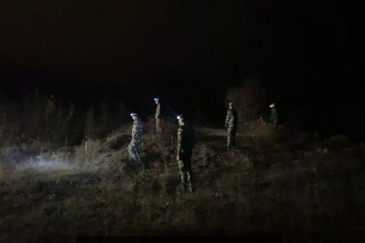 В Ходжавенде обнаружены останки еще одного армянского военнослужащего