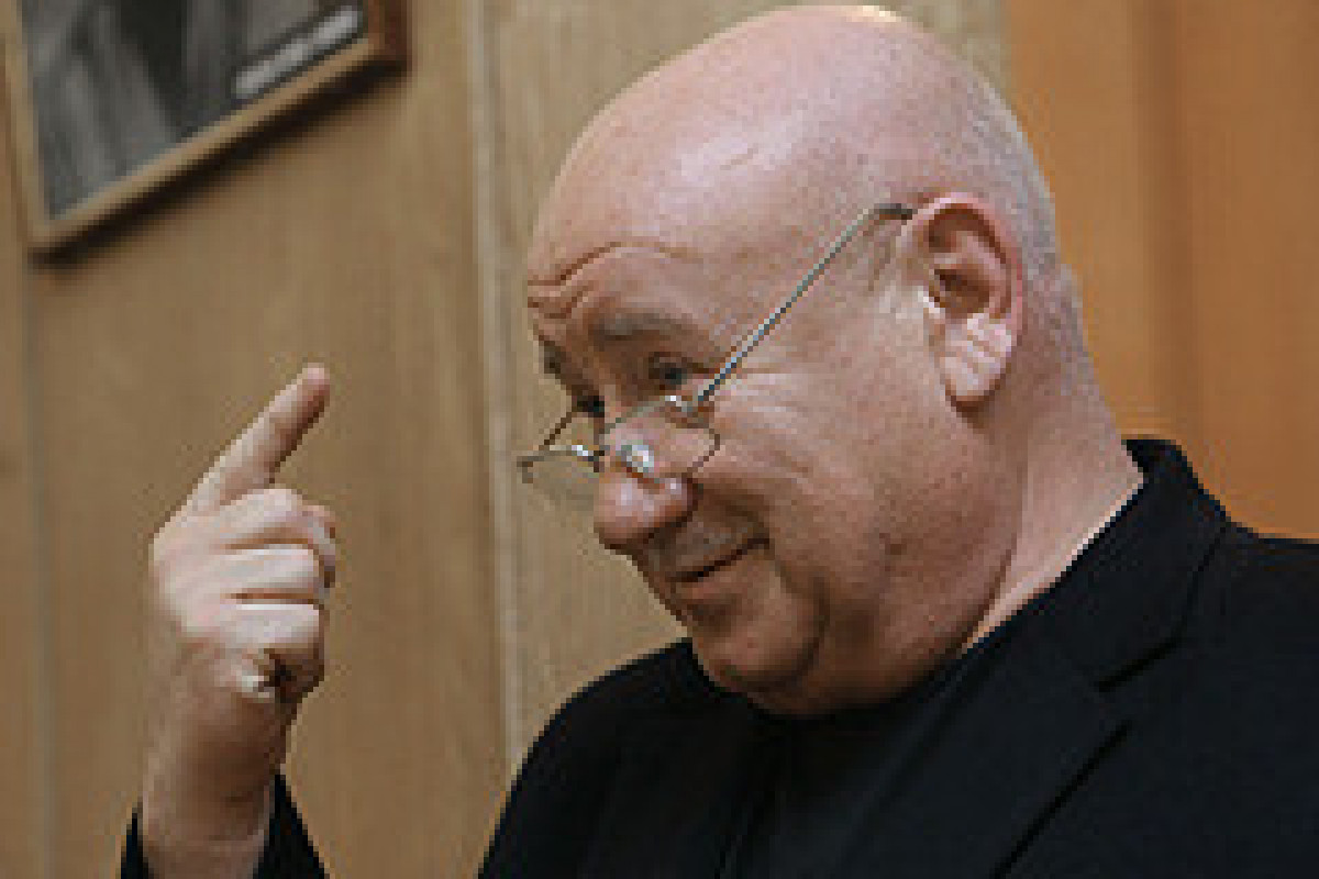 Кинопродюсер Марк Рудинштейн