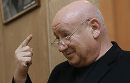 Кинопродюсер Марк Рудинштейн